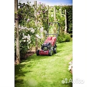 Газонокосилка бензиновая Mountfield HP42 2L0431048