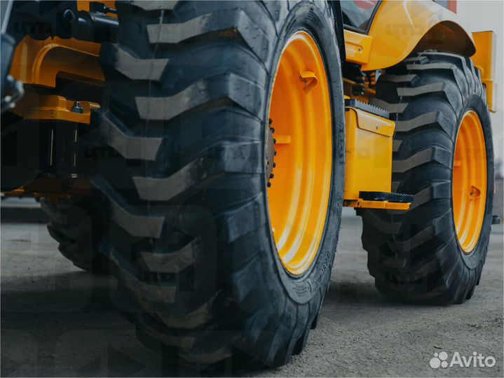 Экскаватор-погрузчик Zauberg EF 4Y, 2023