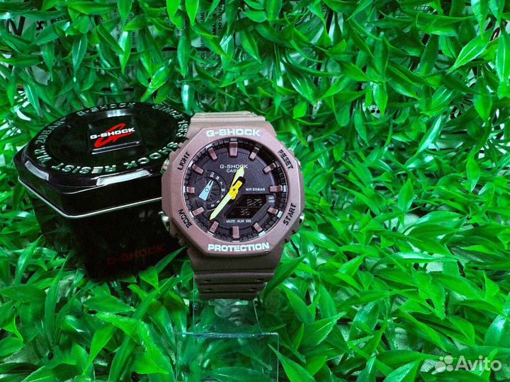 Часы Casio G-Shock GA-2100