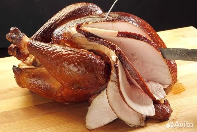 Домашнее копчение