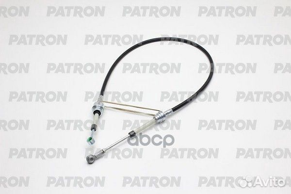 Трос кпп Fiat Punto II 99- PC9037 patron