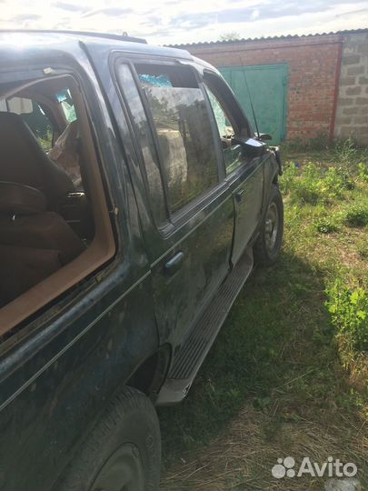 Ford Explorer 4.0 AT, 1995, битый, 350 000 км