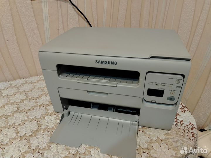 Мфу Samsung scx 3400