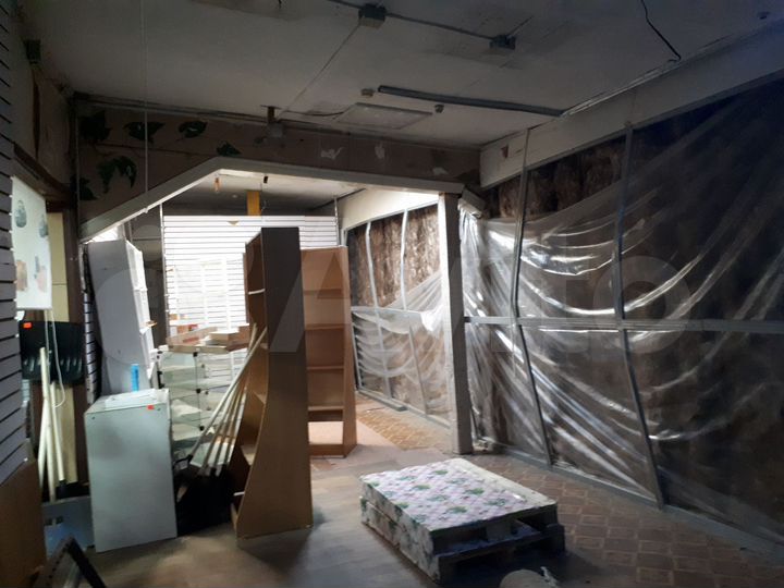 Торговая площадь, 101.3 м²