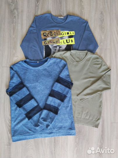 Пакет женской одежды 54р