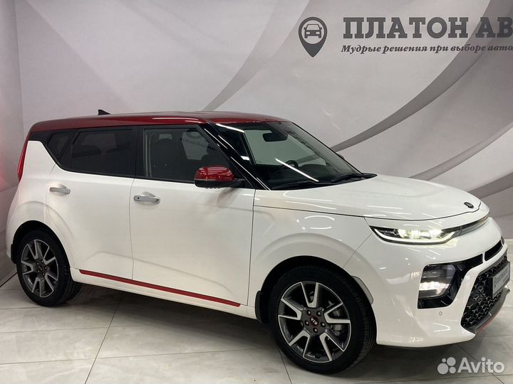 Kia Soul 2.0 AT, 2020, 32 000 км