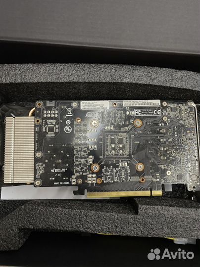 Видеокарта rtx 2060 palit