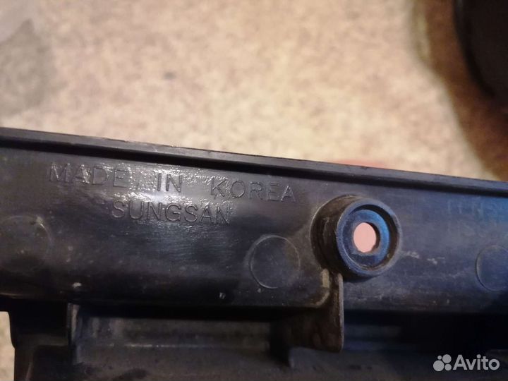 Задние фонари Шевроле Каптива