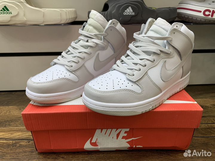 Кроссовки nike air jordan 1 high