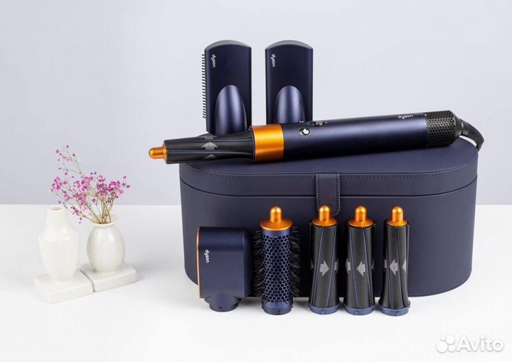 Стайлер dyson