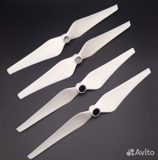 Пропеллеры для квадрокоптера Skycap и DJI Phantom