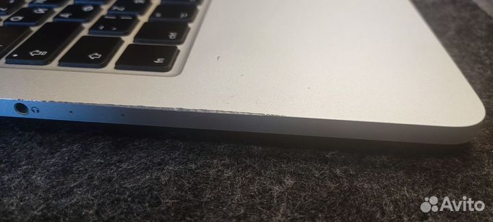 Apple MacBook Pro 13, Retina, Early 2015, 0 циклов