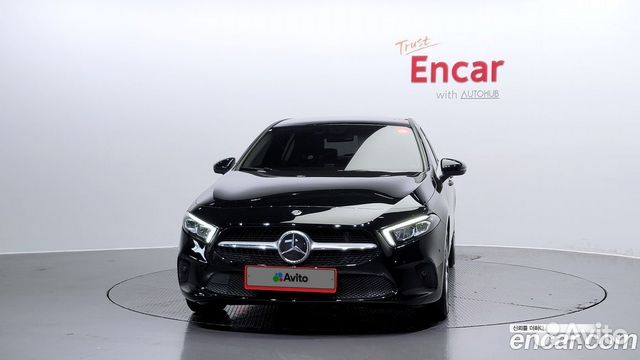 Mercedes-Benz A-класс 2.0 AMT, 2019, 39 401 км