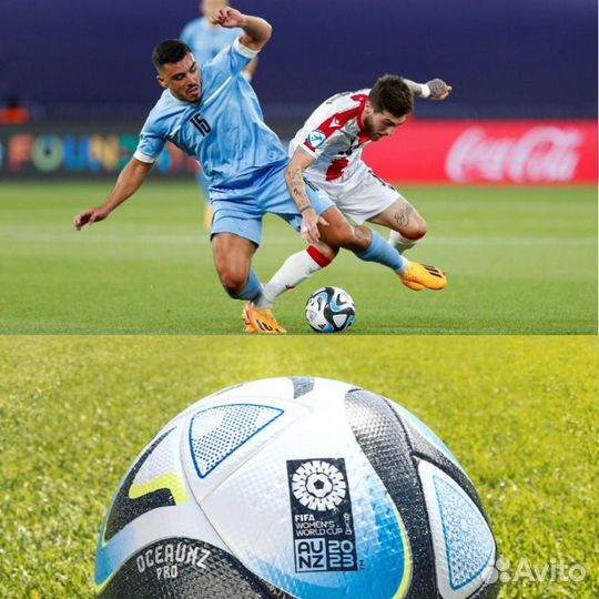 Oceaunz PRO футбол Бялы HT9011 adidas(адидас)