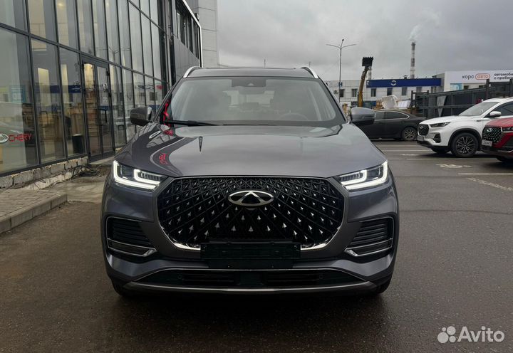 Chery Tiggo 8 Pro Max 2.0 AMT, 2024