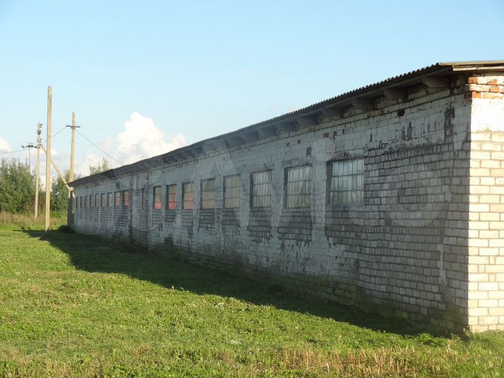 Участок 40 га (СНТ, ДНП)