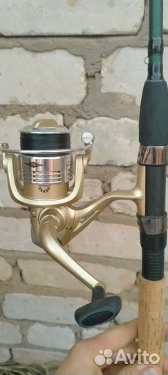 Спиннинг maximus archer