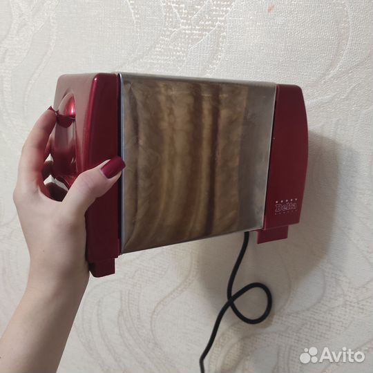 Тостер Delta