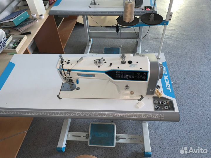 Швейная машина jack JK-A6F