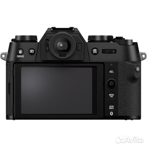 Fujifilm X-T50 Body Black