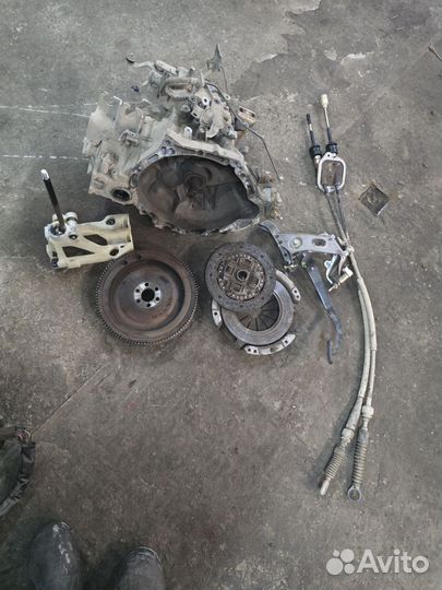 Коробка передач механика на двигатель 2 NZ