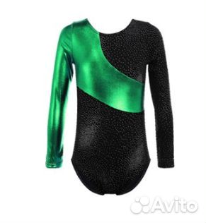 Гимнастический купальник для выступлений 122-134