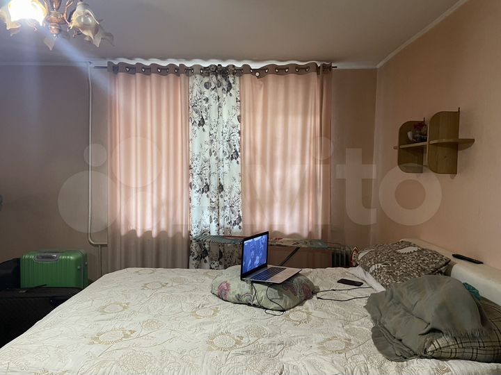 1-к. квартира, 45,8 м², 1/10 эт.