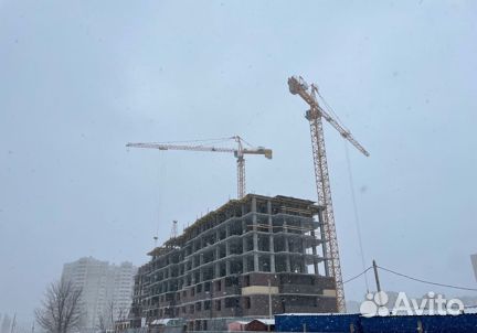 Ход строительства ЖК «Дом у рощи» 2 квартал 2022