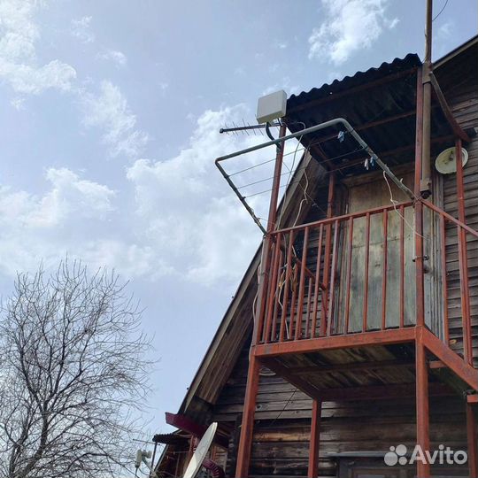 Интернет. Спутниковое тв. Видеонаблюдение 64