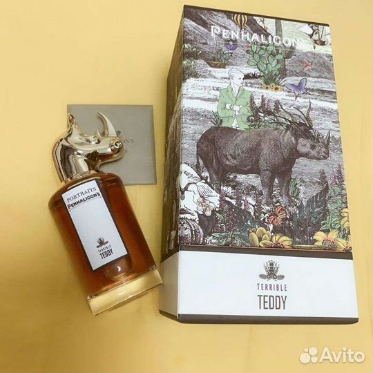 Penhaligon's Terrible Teddy