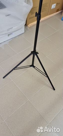 Фотофон тканевый как Новый