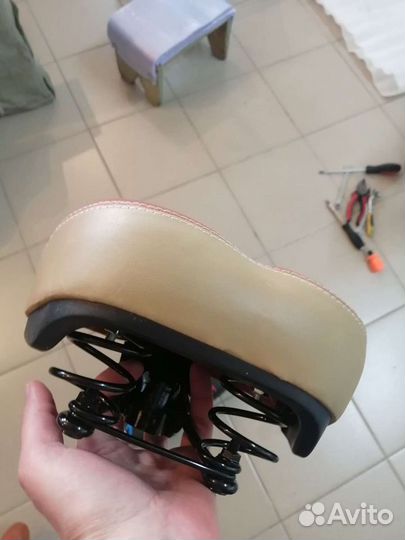 Сиденье для велосипеда