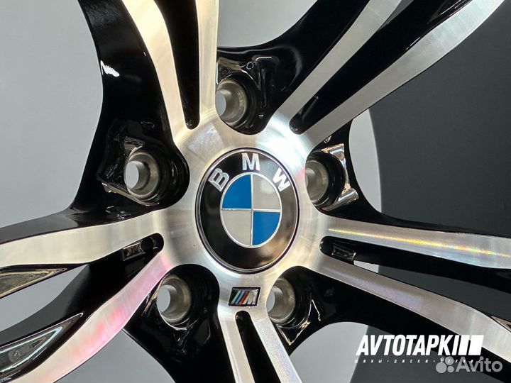 Диски литые R19 5x120 343M стиль ф30 ф10