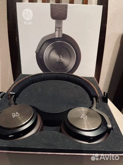 Беспроводные наушники Bang olufsen H8