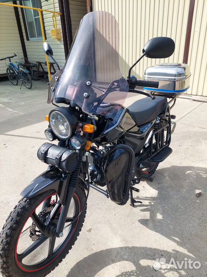 Продаю мопед