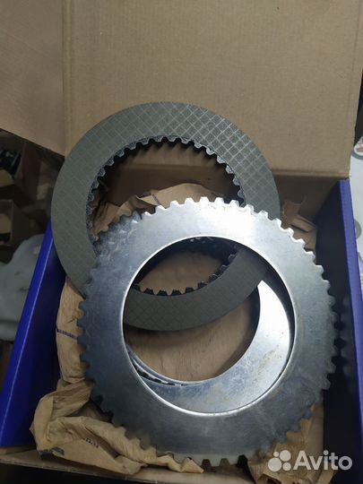 Комплект дисков 15017373 Погрузчик Volvo L110F