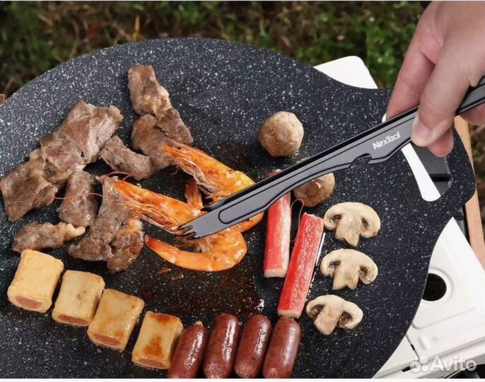 Набор для барбекю Nextool Barbecue Tool Set