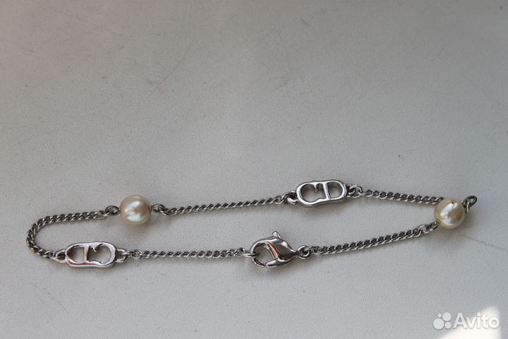 Браслет Christian dior. Браслет Кристиан Диор