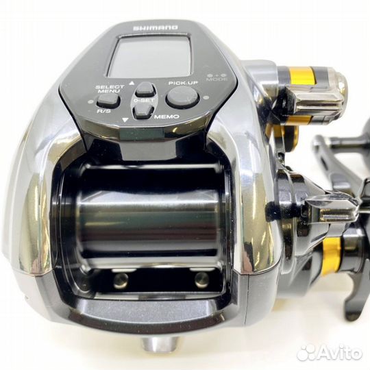 Катушка shimano 21 beast master 3000EJ