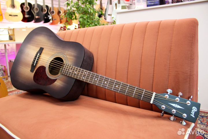 Гитара Cort Массив