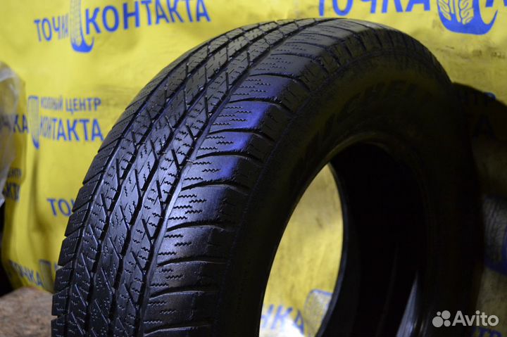 Michelin Cross Terrain SUV 265/65 R17