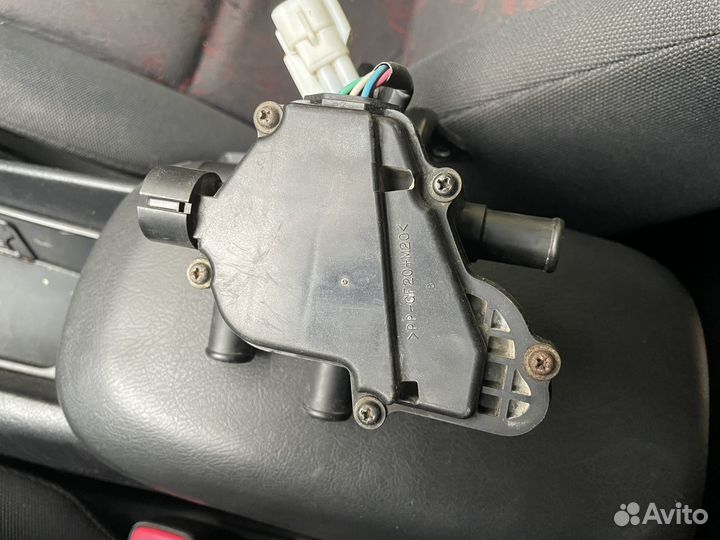 Клапан трехходовой для toyota prius 20