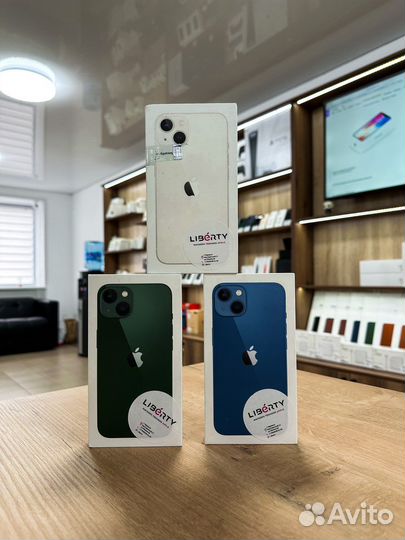 iPhone 13 128gb Новые