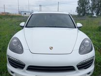 Porsche Cayenne 3.0 AT, 2012, 195 688 км, с пробегом, цена 3 200 000 руб.