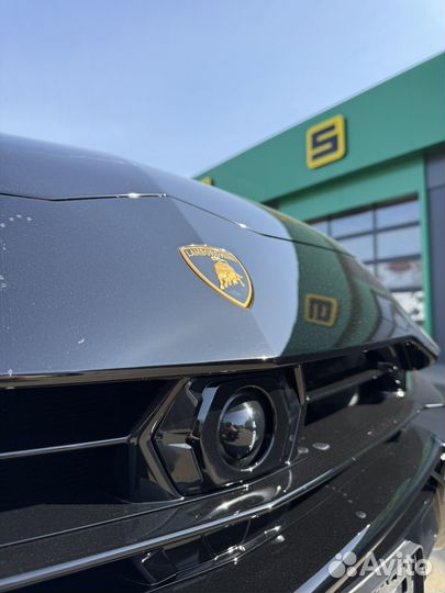 Lamborghini Urus 4.0 AT, 2023, 7 540 км