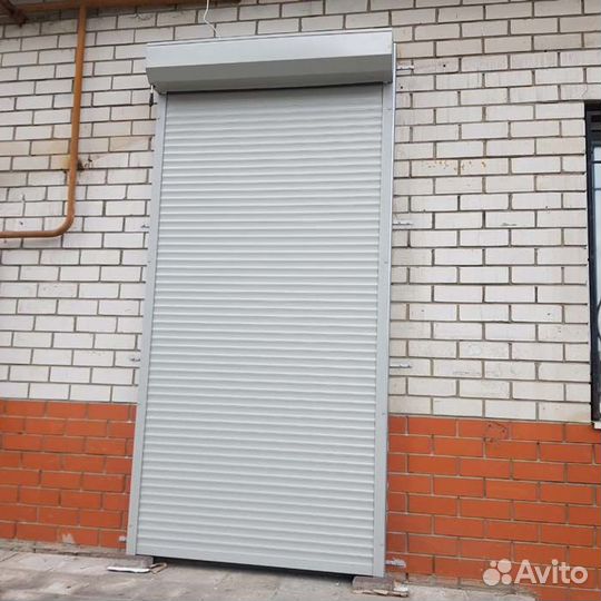 Роллеты. Ворота. Автоматика. Окна