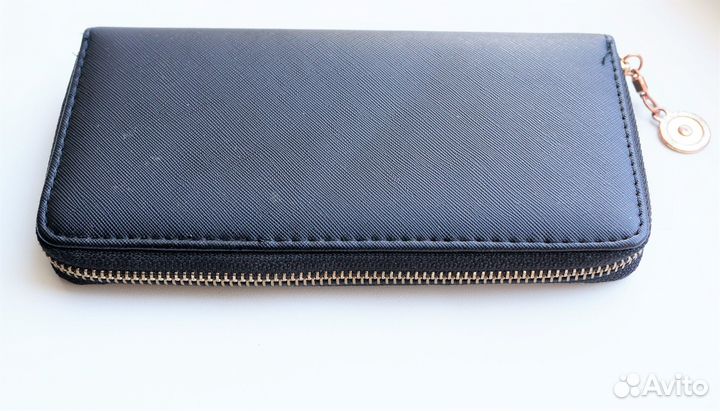 Портмоне чёрный