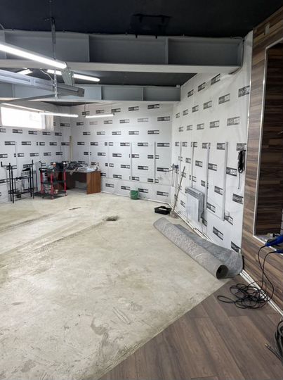 Автосервис, 40 м²