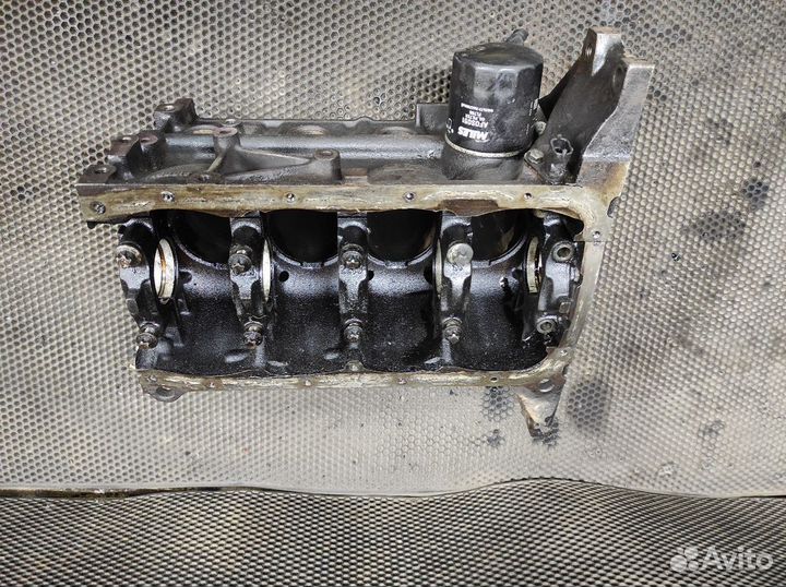 Блок цилиндров Z16XE