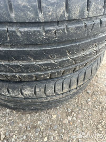 Marshal Crugen HP91 255/50 R19 и 285/45 R19